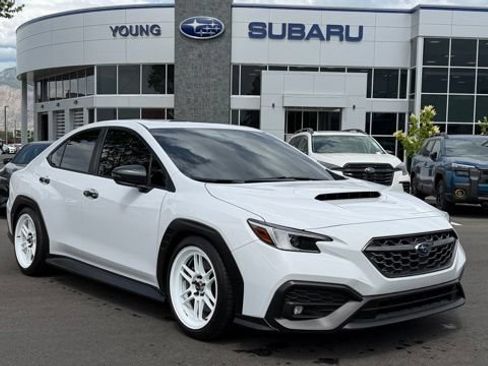 Used 2022 Subaru WRX Limited AWD/4WD image 1