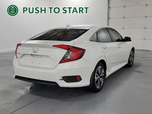 Used 2018 Honda Civic EX-L image 8