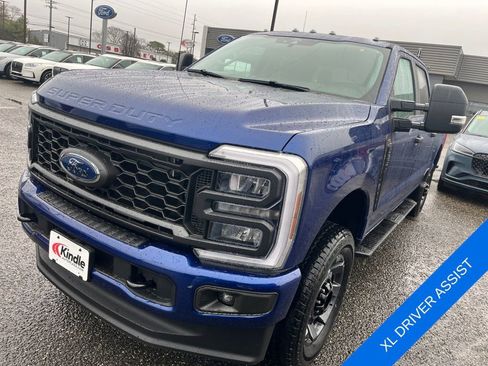 New 2026 Ford F250 XL w/ STX Appearance Package image 4