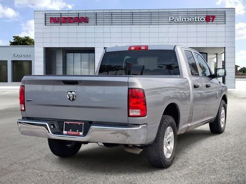 Used 2024 RAM 1500 Classic SLT RWD image 6
