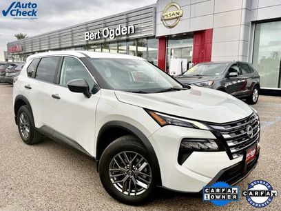 Certified 2025 Nissan Rogue S