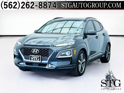 Used 2020 Hyundai Kona Ultimate image 1