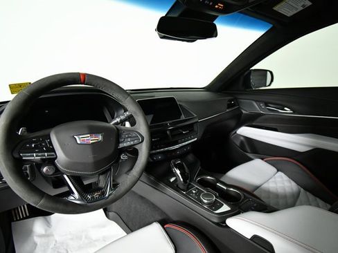 Certified 2023 Cadillac CT4 V Blackwing w/ Driver Assist Package image 10