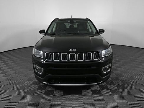 Used 2020 Jeep Compass Limited image 31
