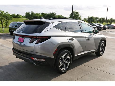 Used 2023 Hyundai Tucson Limited w/ Cargo Package FWD image 9