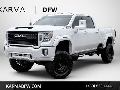 Used 2020 GMC Sierra 2500 Denali w/ Denali Ultimate Package