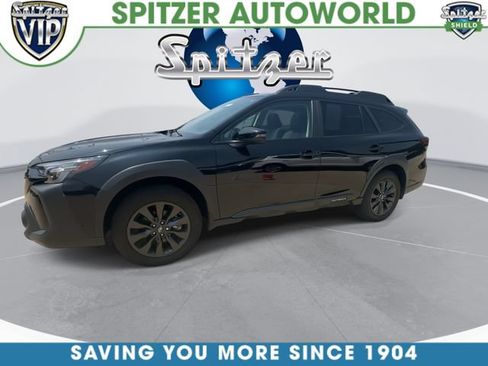 Used 2024 Subaru Outback Onyx Edition XT AWD/4WD image 4