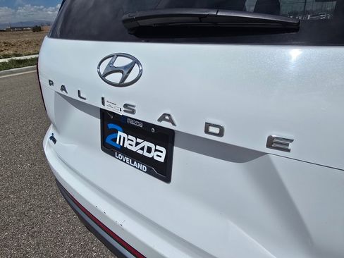 Used 2025 Hyundai Palisade SEL image 11