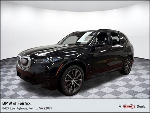 New 2026 BMW X5 xDrive50e w/ M Sport Package image 1