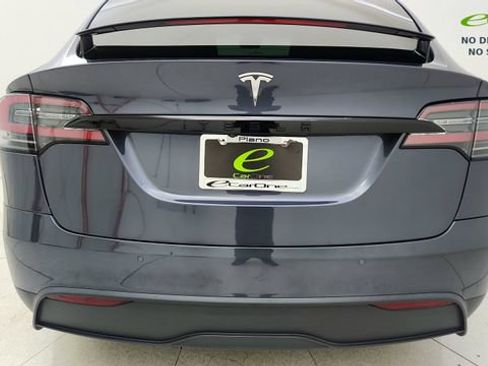 Used 2022 Tesla Model X AWD/4WD image 12