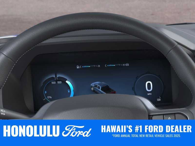 New 2025 Ford F150 Lightning Flash AWD/4WD image 13