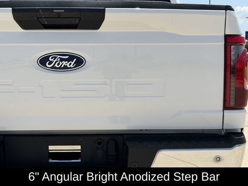 Used 2025 Ford F150 XLT w/ Equipment Group 301A Standard RWD image 9
