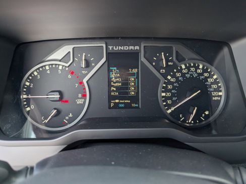 New 2026 Toyota Tundra SR5 image 21