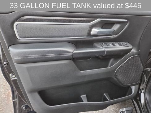 Used 2022 RAM 1500 Big Horn image 9