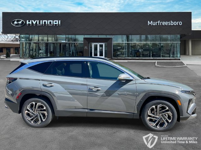 New 2026 Hyundai Tucson Limited FWD image 4