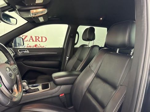 Used 2019 Jeep Grand Cherokee Limited w/ Trailer Tow Group IV image 11