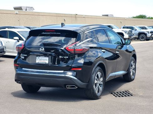Used 2023 Nissan Murano SV AWD/4WD image 2