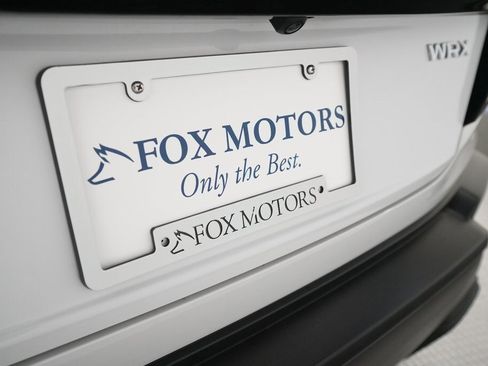 Certified 2022 Subaru WRX image 36