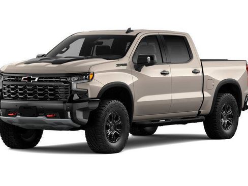 New 2026 Chevrolet Silverado 1500 ZR2 image 25