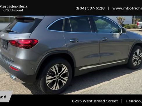 Certified 2026 Mercedes-Benz GLA 250 4MATIC image 2