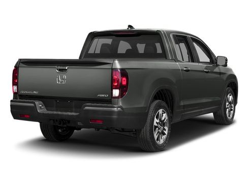 Used 2017 Honda Ridgeline RTL-T image 5