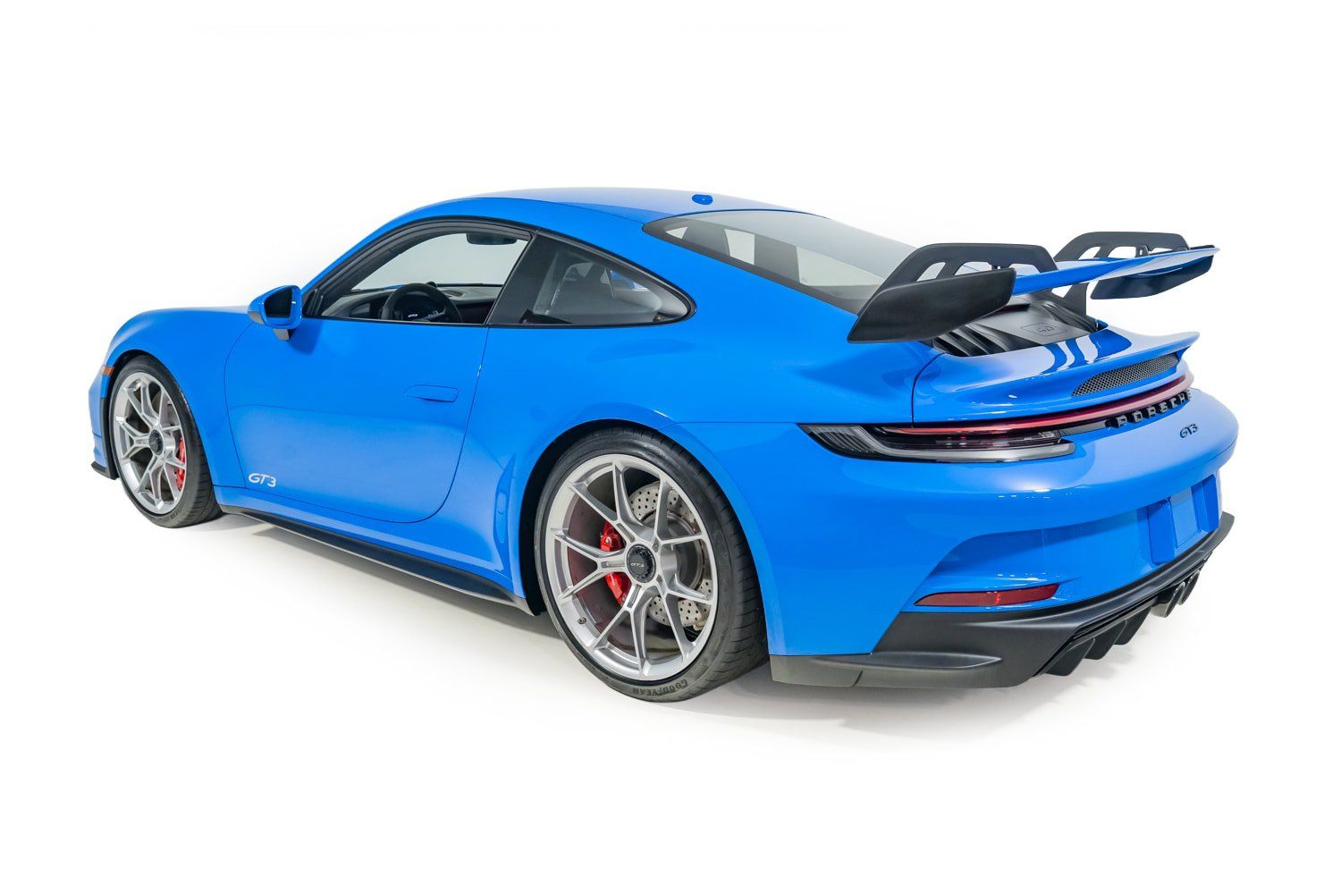 Used 2022 Porsche 911 GT3 RWD image 4
