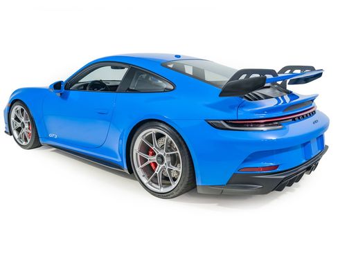 Used 2022 Porsche 911 GT3 image 4
