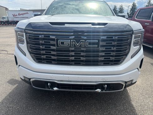 Certified 2022 GMC Sierra 1500 Denali Ultimate AWD/4WD image 5
