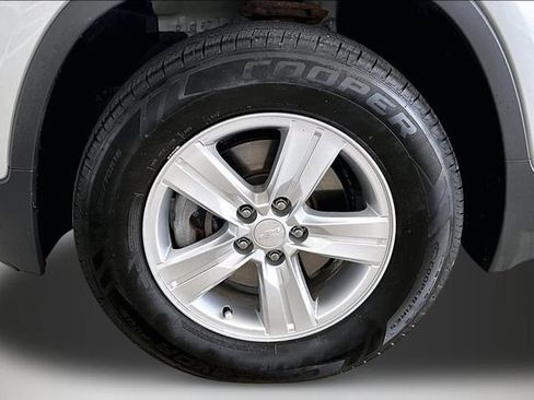 Used 2020 Chevrolet Trax LS w/ Tint and Cruise Package AWD/4WD image 28