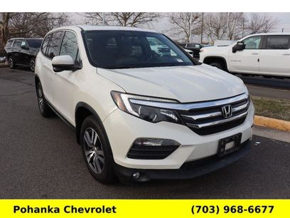 Used 2018 Honda Pilot EX-L