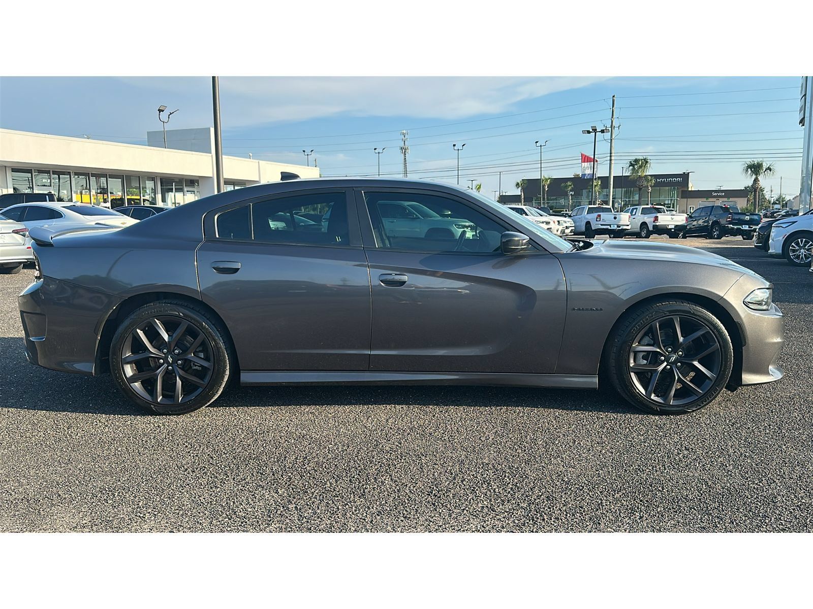 Used 2021 Dodge Charger R/T w/ Blacktop Package RWD image 7