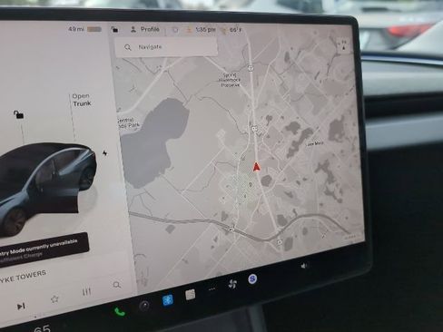 Used 2024 Tesla Model 3 Standard Range image 13