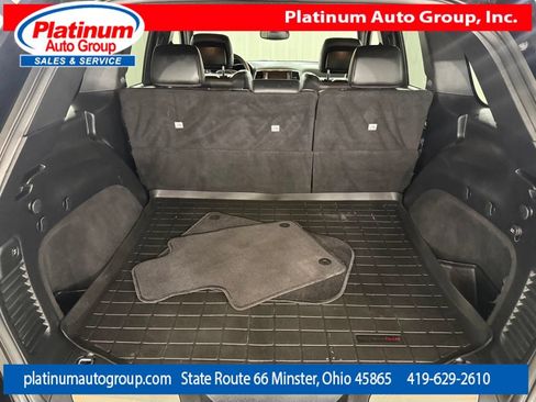 Used 2018 Jeep Grand Cherokee Limited AWD/4WD image 34