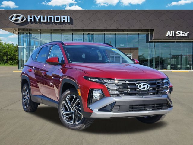 New 2026 Hyundai Tucson SEL Plus AWD/4WD image 4