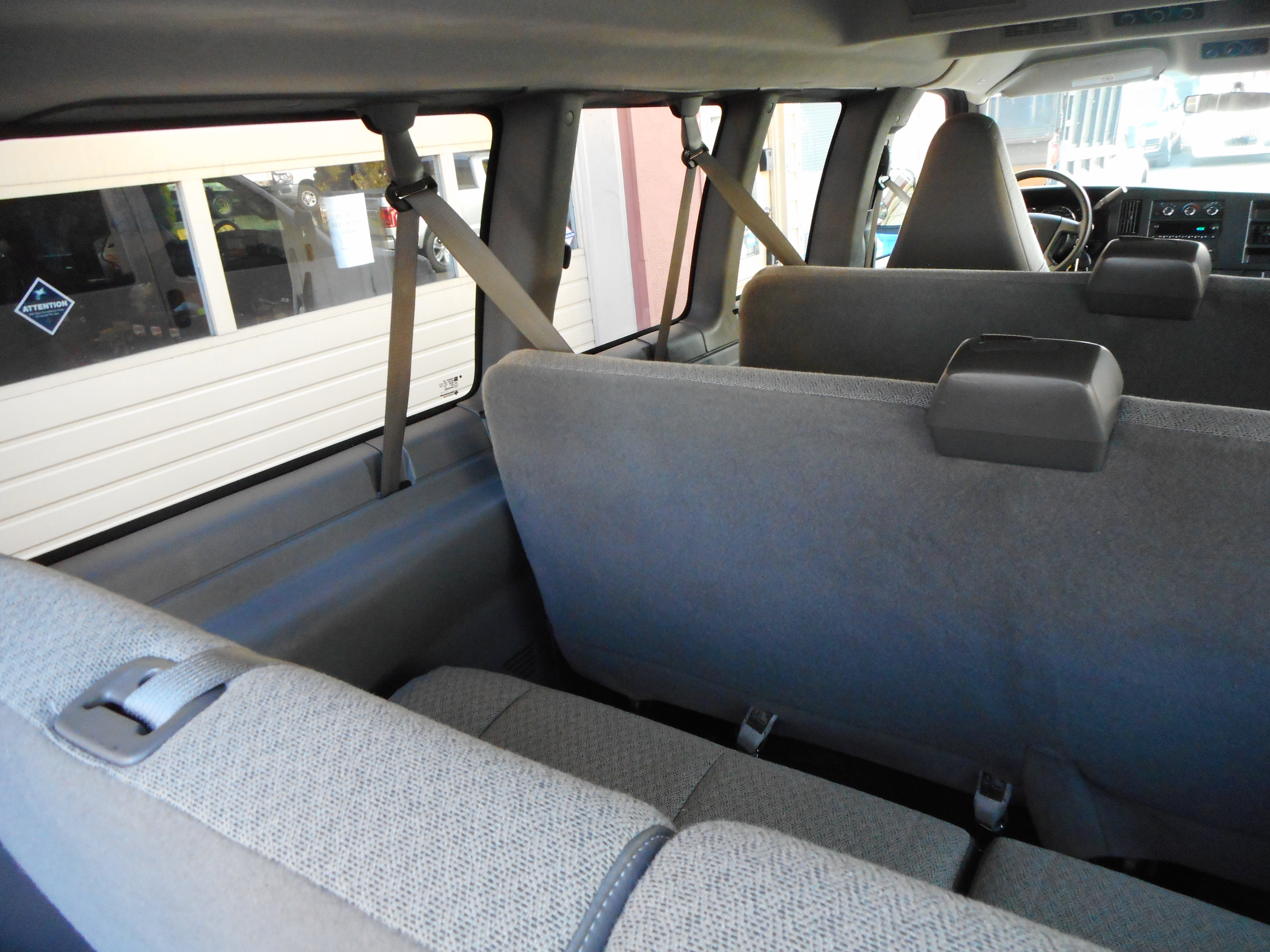 Used 2017 Chevrolet Express 3500 LT w/ LT Preferred Equipment Group RWD image 19
