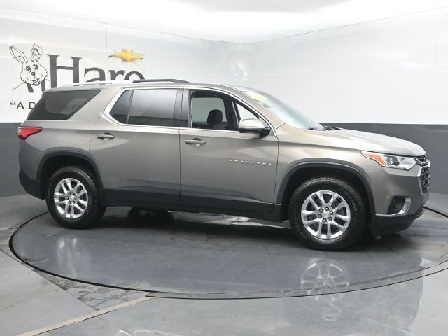 Used 2018 Chevrolet Traverse LT FWD image 55