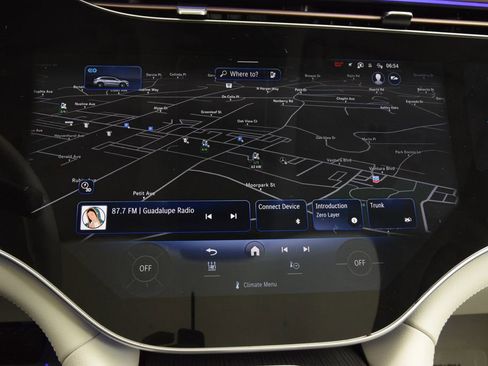 Certified 2023 Mercedes-Benz EQS 580 4MATIC SUV image 27