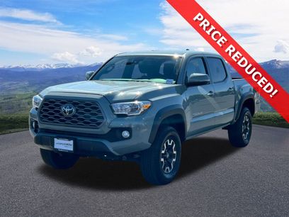 Used 2023 Toyota Tacoma TRD Off-Road