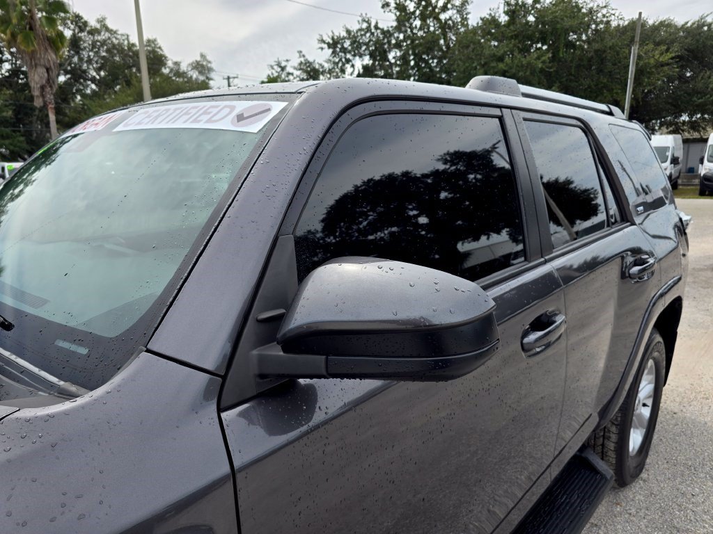 Used 2023 Toyota 4Runner SR5 RWD image 11
