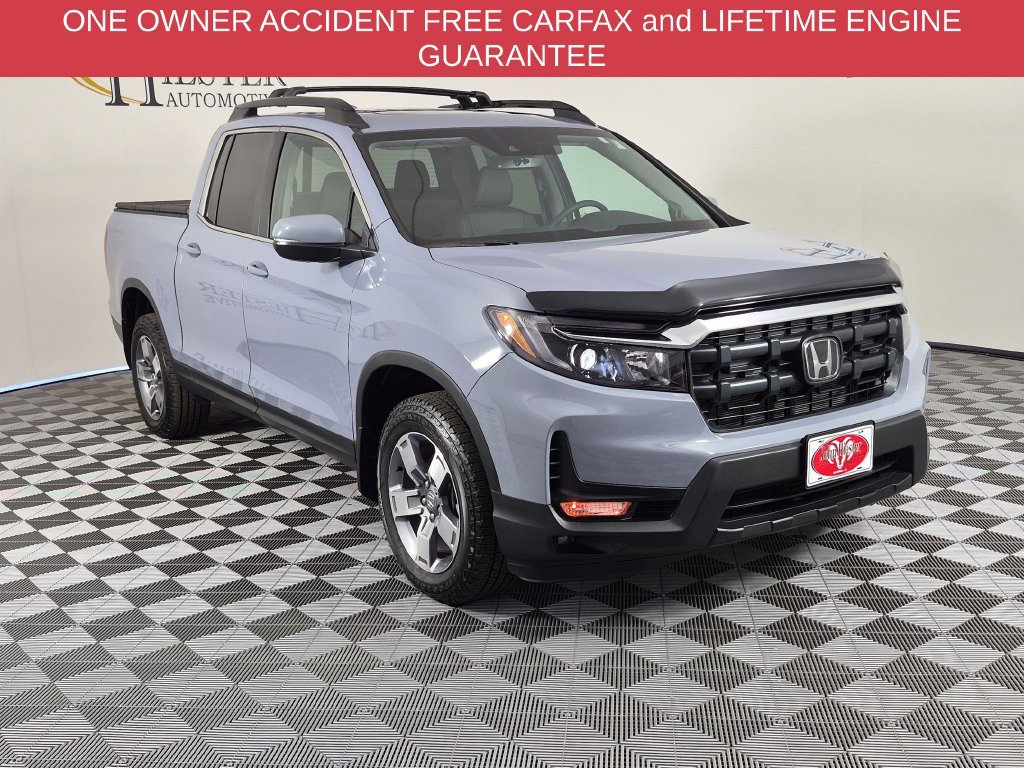 Used 2026 Honda Ridgeline RTL image 2