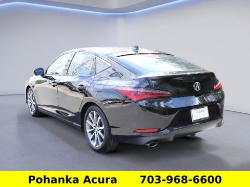 Certified 2024 Acura Integra FWD image 5