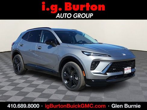 New 2026 Buick Envision Sport Touring image 1