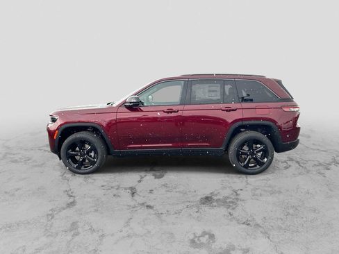 New 2026 Jeep Grand Cherokee Limited AWD/4WD image 5