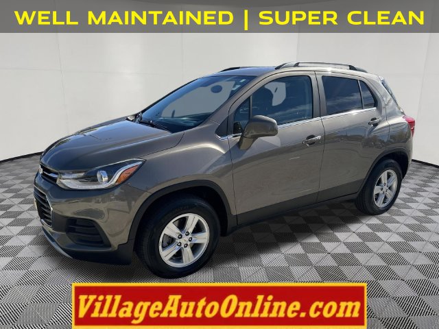 Used 2020 Chevrolet Trax LT w/ Driver Confidence Package AWD/4WD 360° Tour