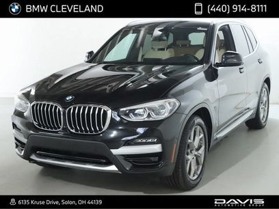 Used 2021 BMW X3 xDrive30i w/ Executive Package