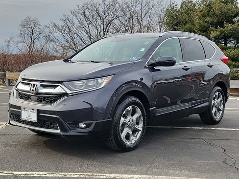 Certified 2019 Honda CR-V EX-L image 3