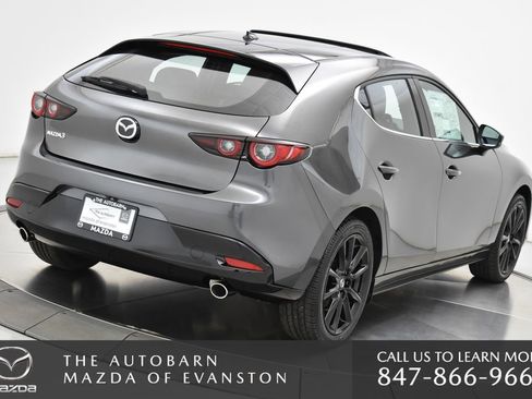 New 2026 MAZDA MAZDA3 2.5 S Hatchback w/ Premium Pkg image 21