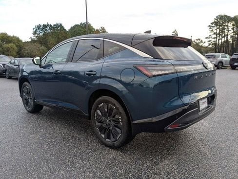 New 2026 Nissan Murano Platinum w/ Cargo Package image 6