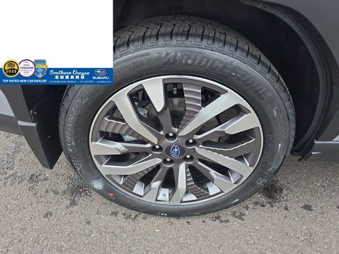 New 2026 Subaru Forester Touring image 9