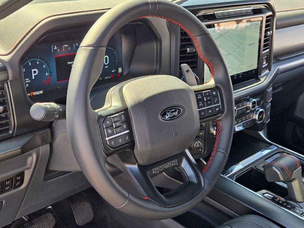 New 2026 Ford F150 Raptor AWD/4WD image 18